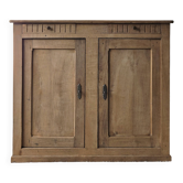 buffet campagnard en chataignier