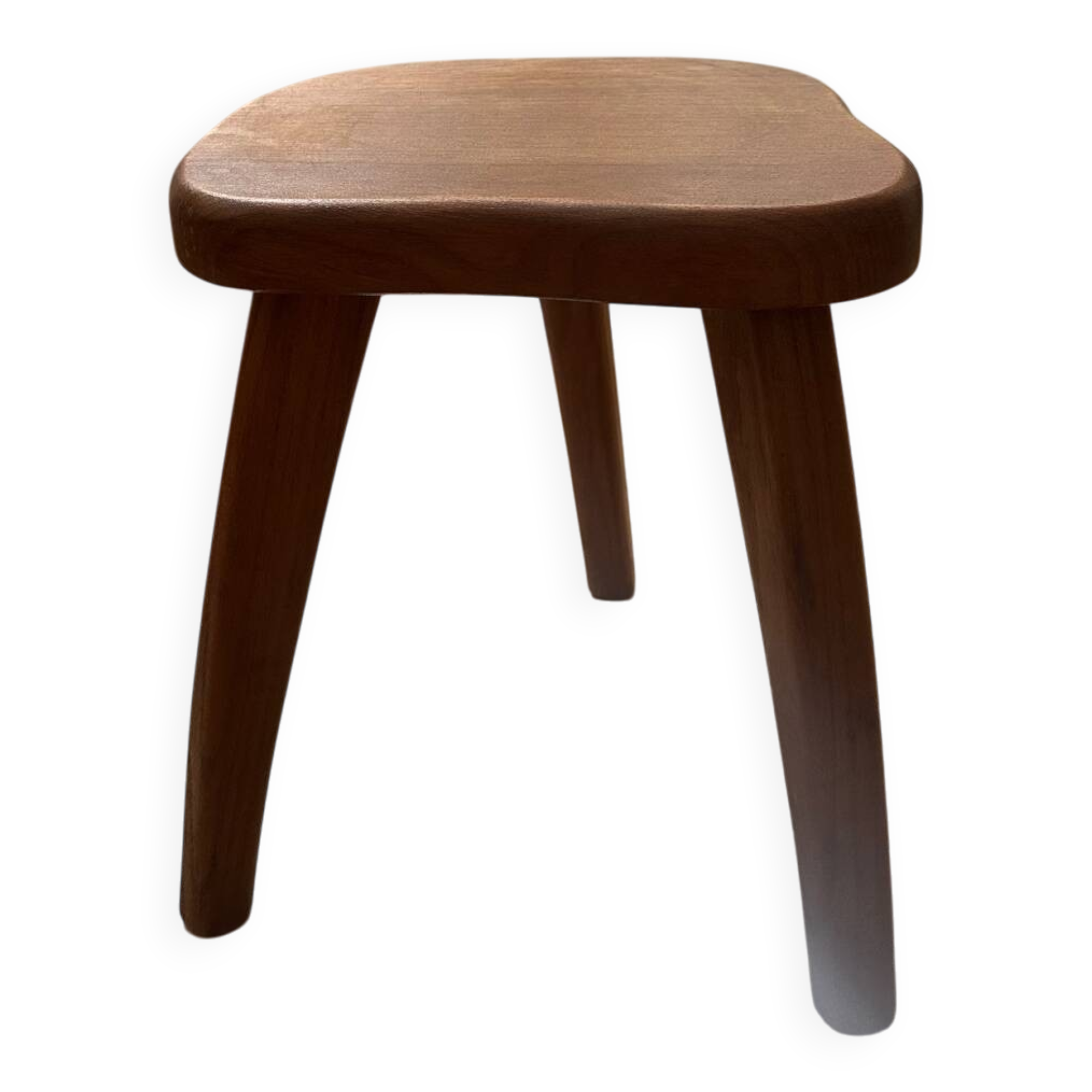 Vintage wooden stool