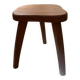 Vintage wooden stool