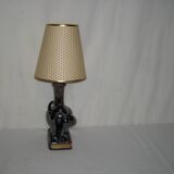60s cat lamp