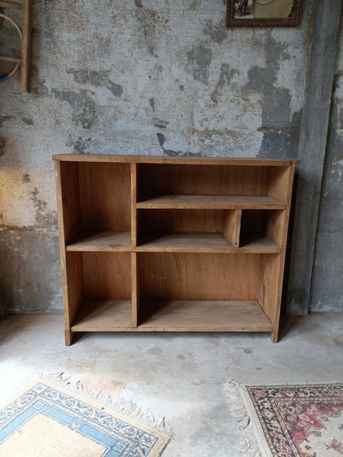 Meuble d'atelier