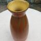 Vintage ceramic vase Hungary 1950s 1960s