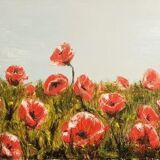 Poppy table