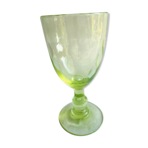 verre à pied balustre