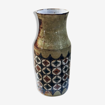 Old Malarmey vase