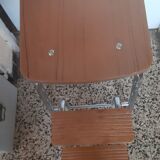 Stepladder in formica