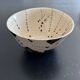 Brutalist decor bowl