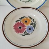 Trio of hbcm plates
