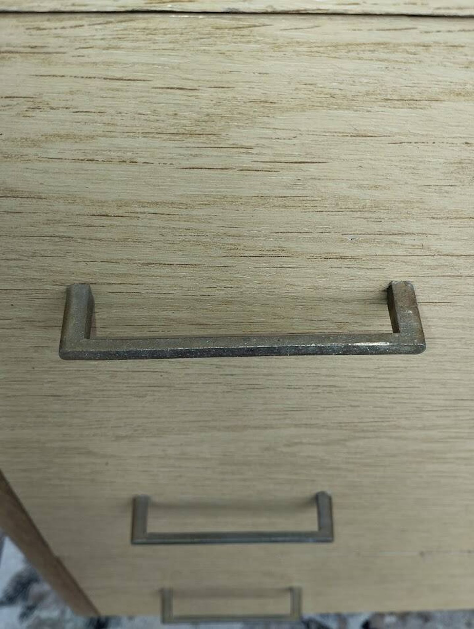 Vintage Scandinavian chest of drawers from the 70s