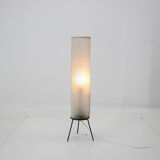 Rocket floor lamp by Josef Hurka for Napako 1960s
