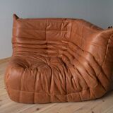 Togo corner armchair model designed by Michel Ducaroy 1973