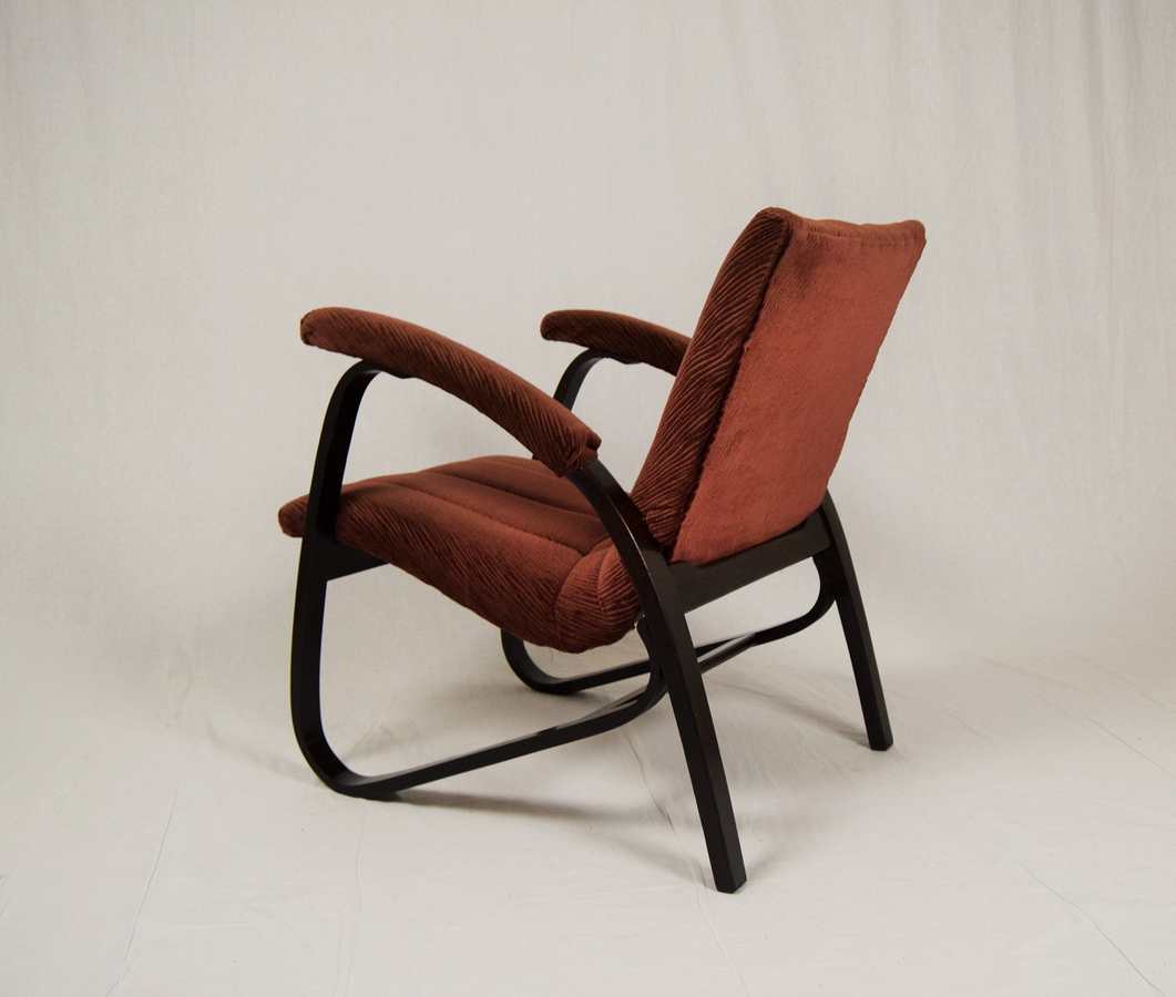 Armchair by jan vaněk, 1930´s