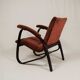 Armchair by jan vaněk, 1930´s