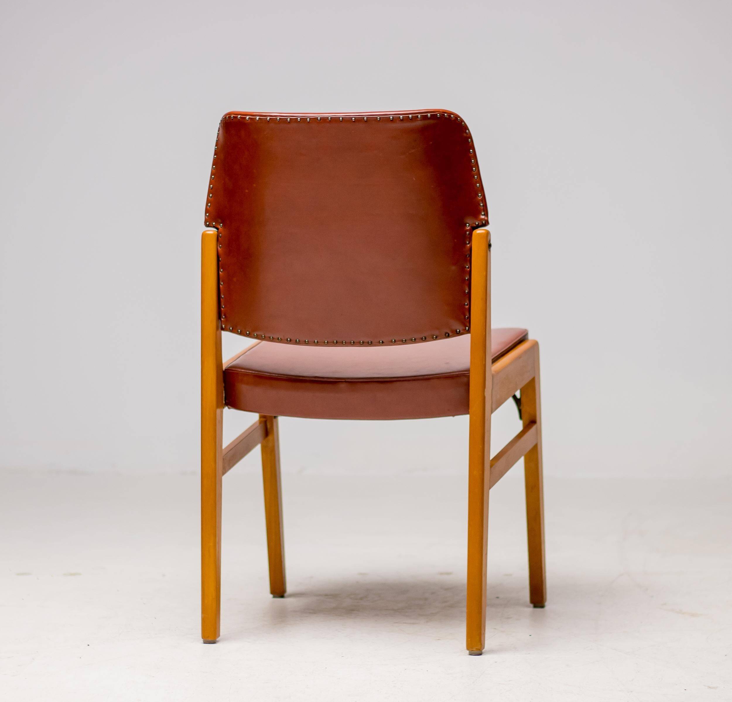 Nordiska Kompaniet accent chair, Swedish modernism, 1959