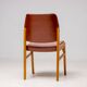 Nordiska Kompaniet accent chair, Swedish modernism, 1959
