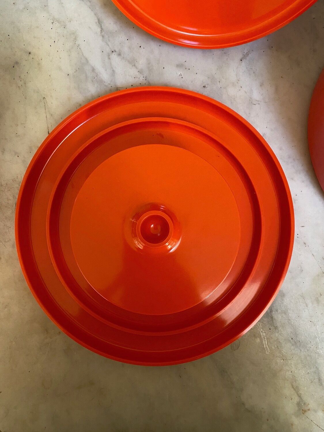 Massimo Vignelli Tableware Service for Heller