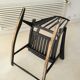 Rocking-chair vintage 1960