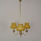 Mid-century design chandelier,1960