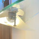 Suspension Sothis en verre de Murano