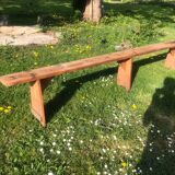 Farm bench