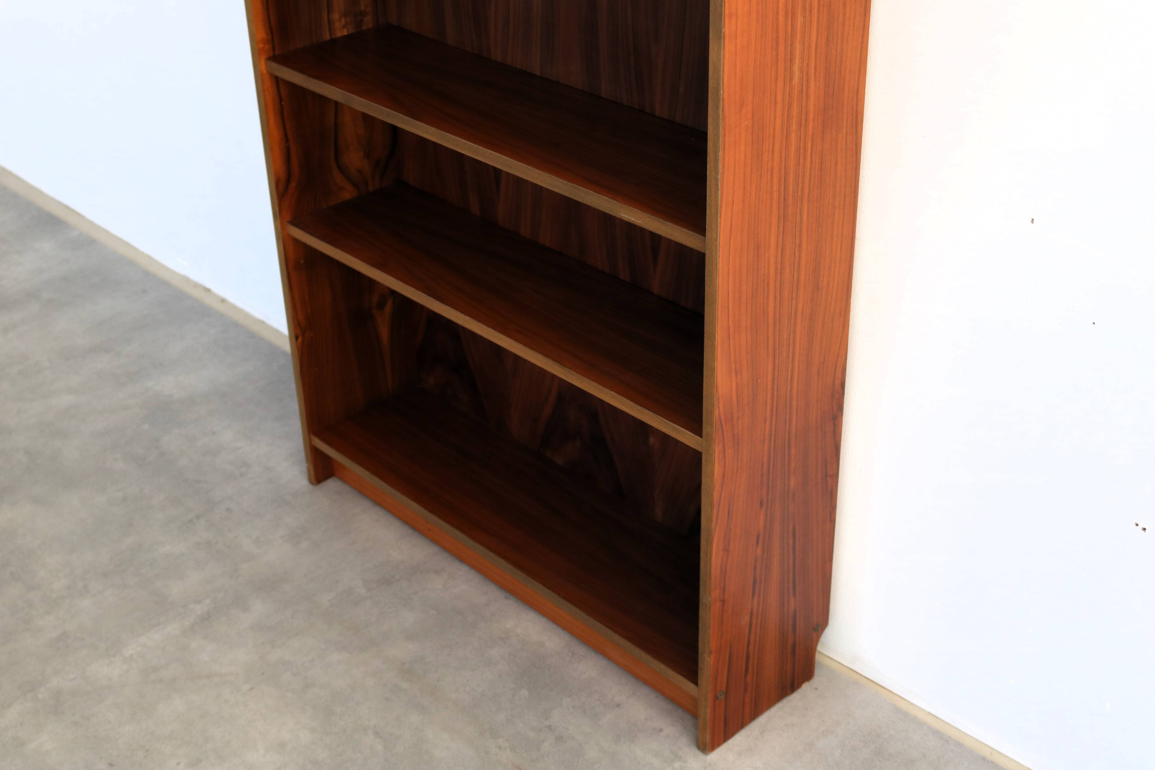 Vintage bookcase | teak | cabinet | 1960s