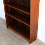 Vintage bookcase | teak | cabinet | 1960s