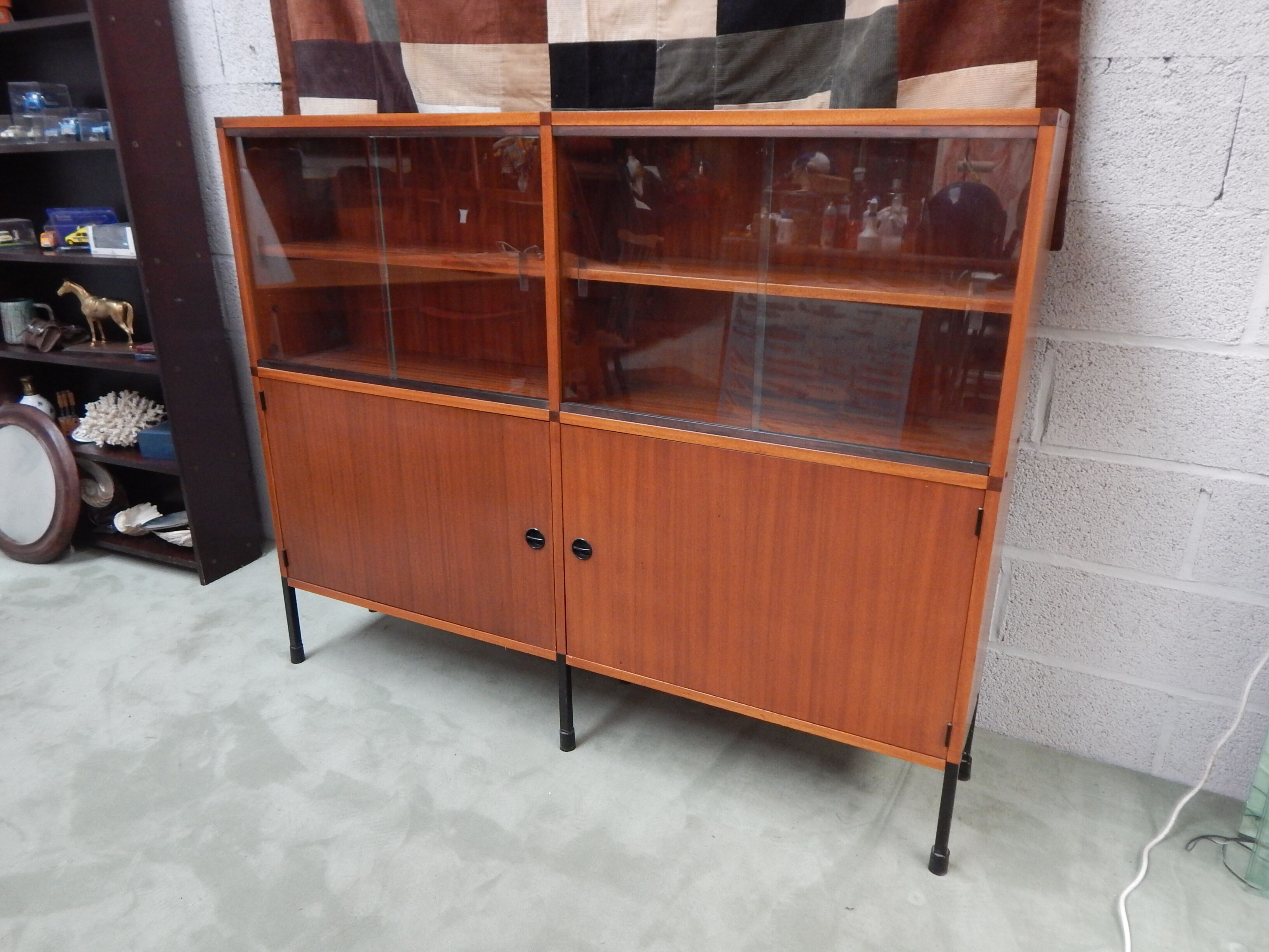 Showcase A.R.P. Guariche Mortier Motte edition Minvielle 50/60