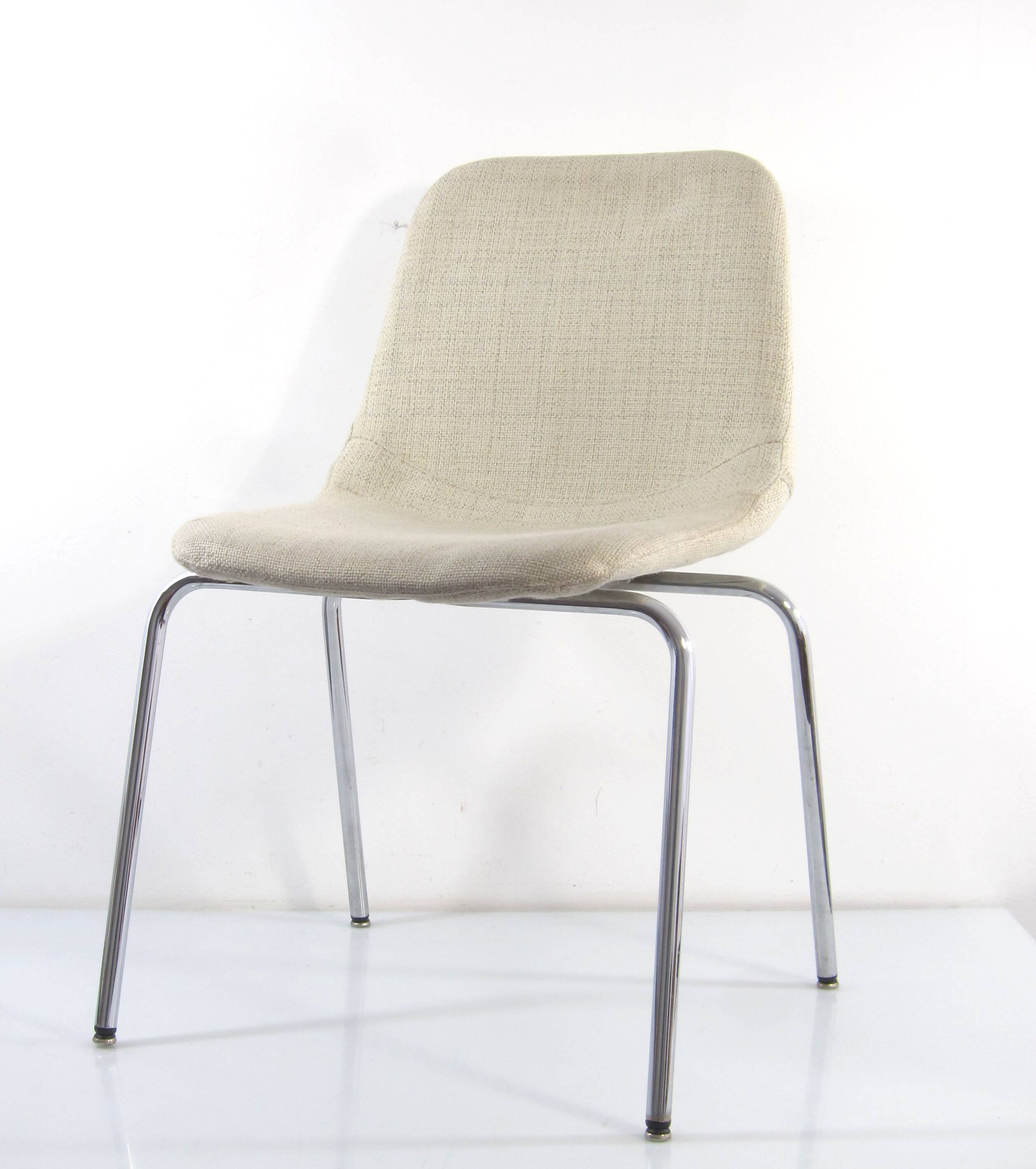 Side chairs by Ico & Luisa Parisi for MIM, 1970s