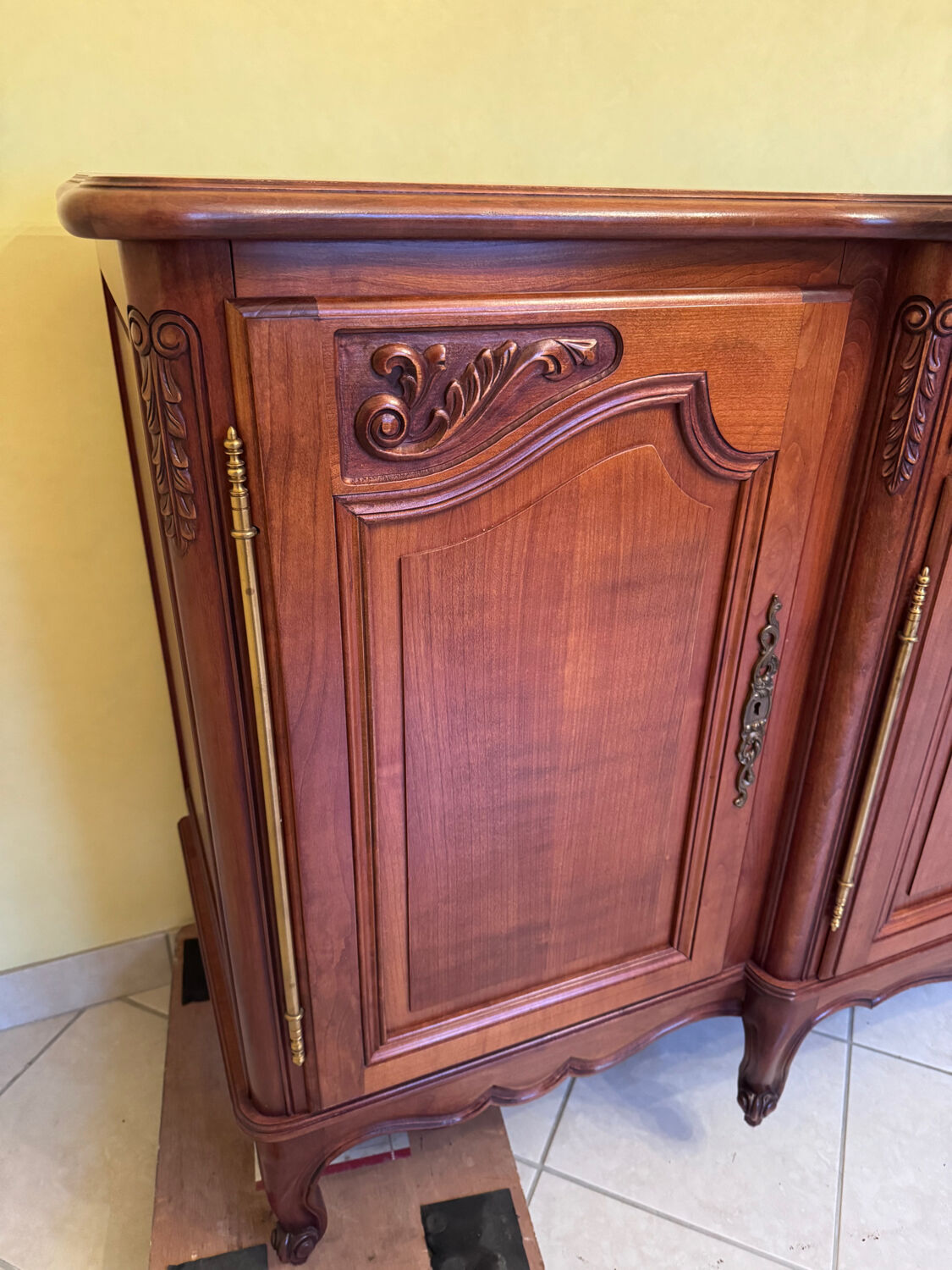 Enfilade buffet Louis XV