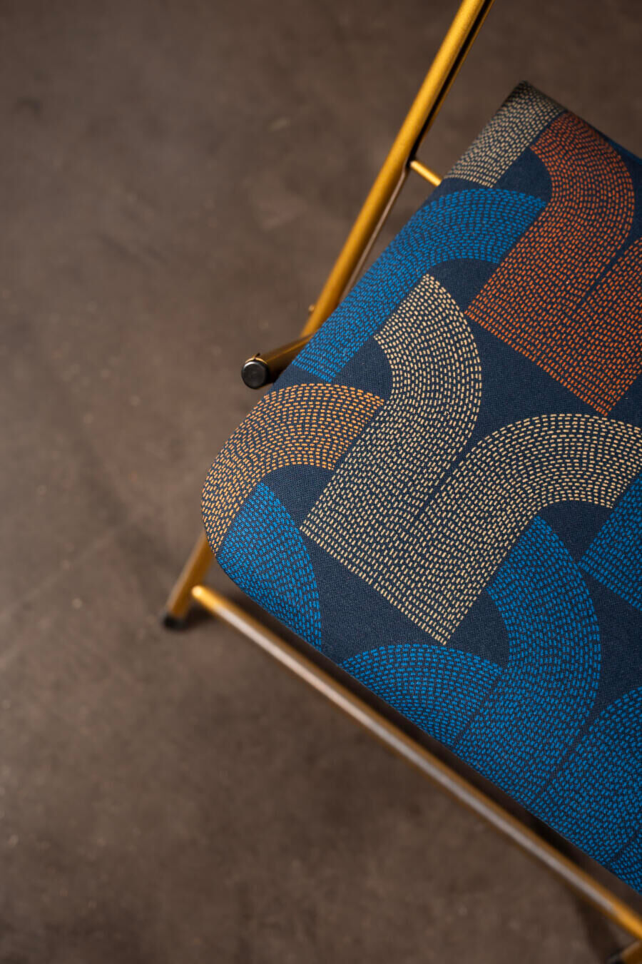 Redesigned Lafuma chair