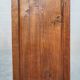 Large "Standing Man" in solid oak from the 18th century