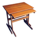 2 Danish nesting tables
