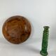 Large Tamegroute candle holder