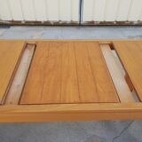 1970 elm dining table