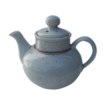 Cafetière grès moucheté