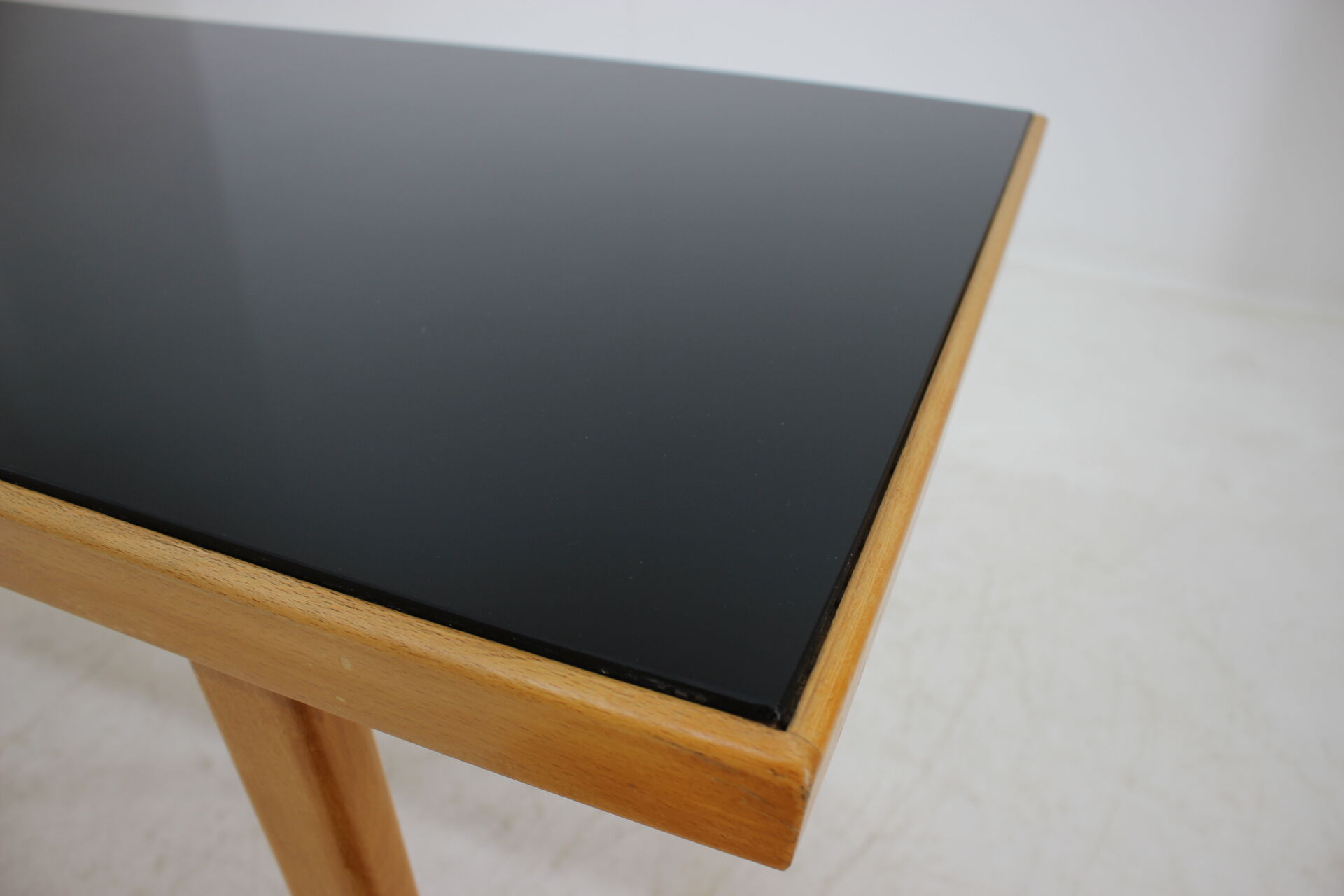 Mid-century coffee table/Drukov. 1970
