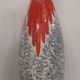 Vintage Fat Lava Vase Made in Hungary in the 70s