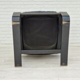 Set de 2 fauteuils Kroken par Ake Fribyter pour Nelo Suède années 1970