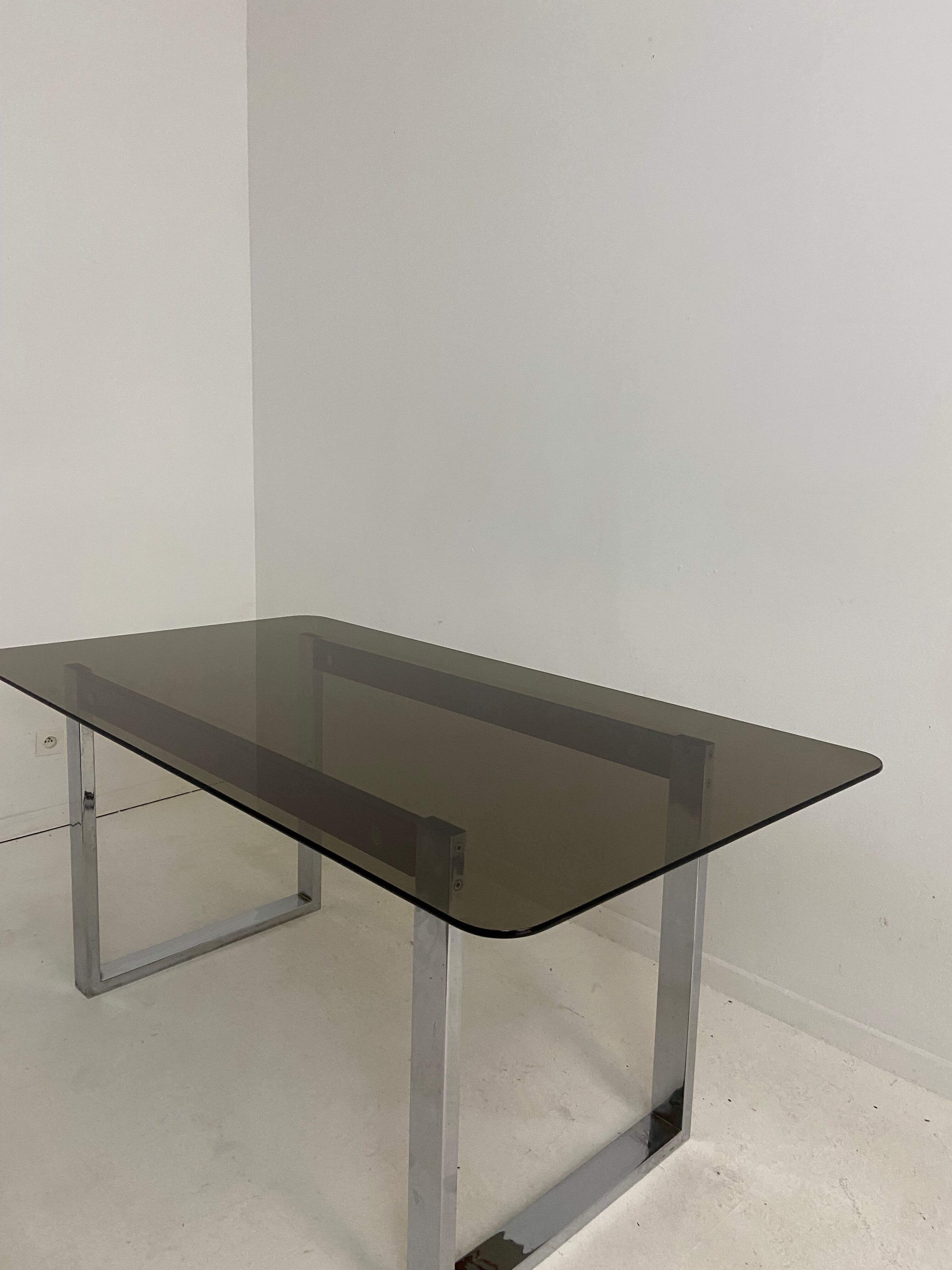 vintage table