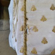 bench sofa bed 19th century empire daytime