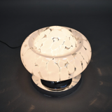 Lampe de bureau en verre de Murano Italie 1970