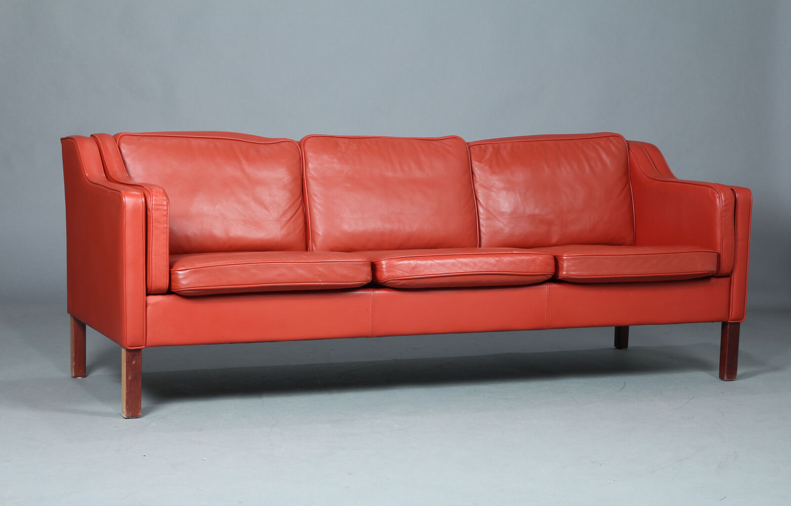 Mogens Hansen. 3-seater sofa, model MH 195/3