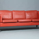 Mogens Hansen. 3-seater sofa, model MH 195/3