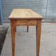 Farm table