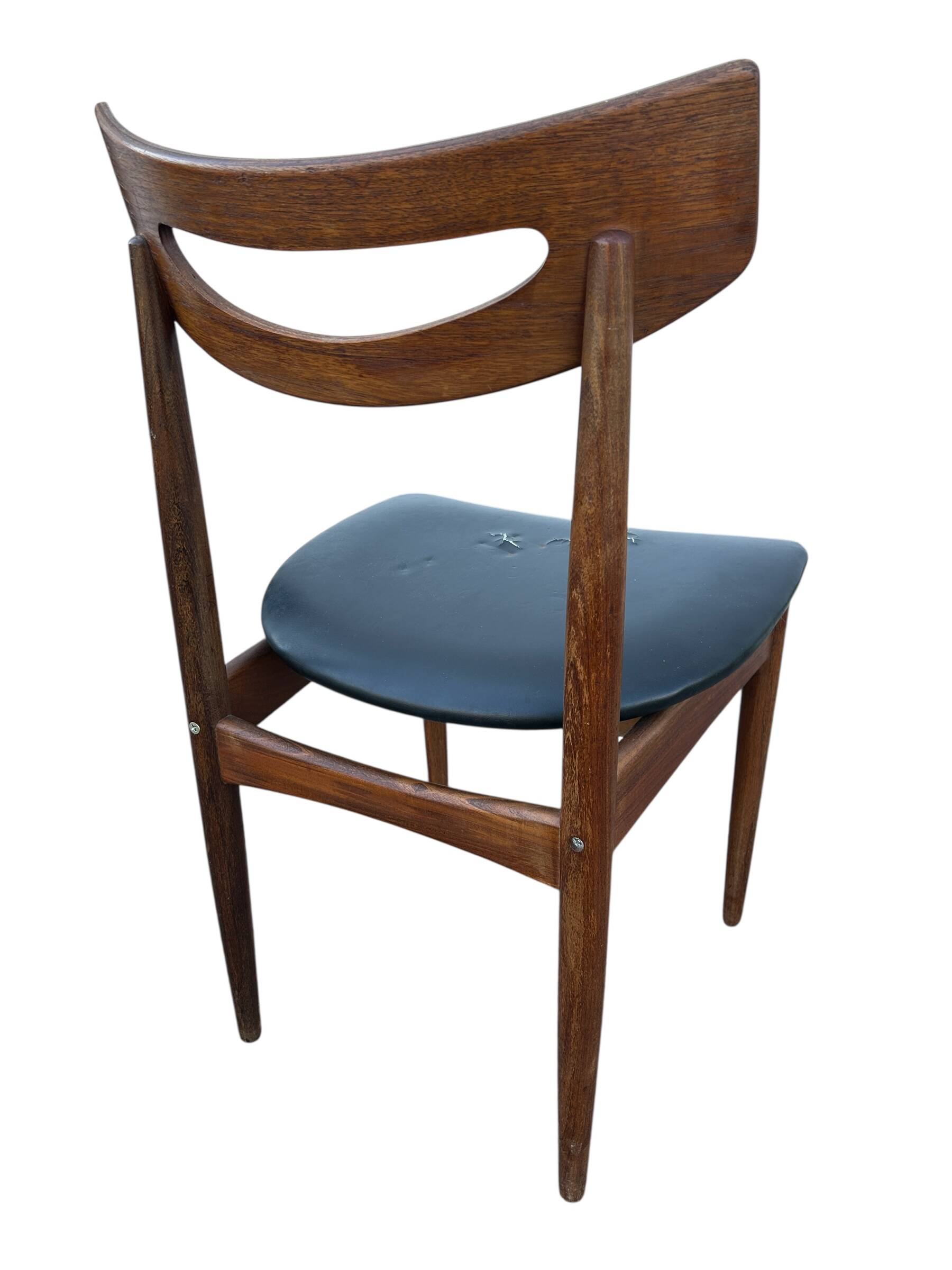 Harry Walter Klein chair 1960