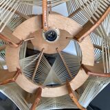 Vintage luminaire suspension