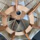 Suspension luminaire vintage