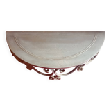 Console a suspendre / deco vintage
