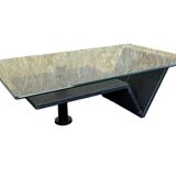 Table basse en marble 60/70
