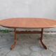 Extendable table, designed by V. Wilkins, G-Plan, Great Britain, 1960s.
